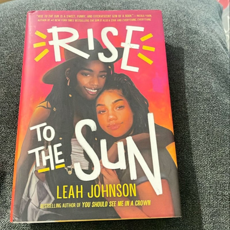 Rise to the Sun