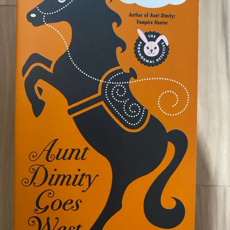 Aunt Dimity Goes West