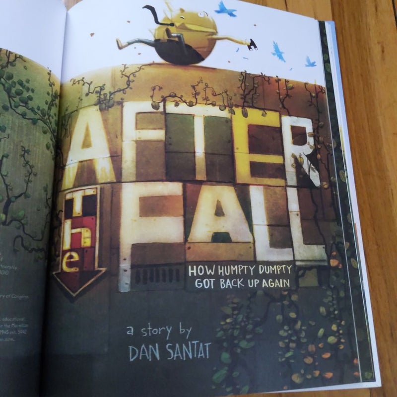 After the Fall (How Humpty Dumpty Got Back up Again)