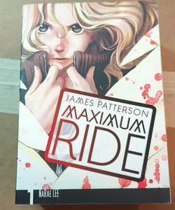 Maximum Ride: the Manga, Vol. 1-4