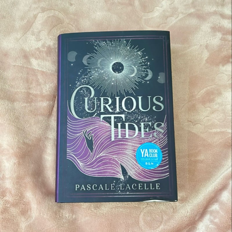 Curious Tides (YA Book Club Exclusive Edition