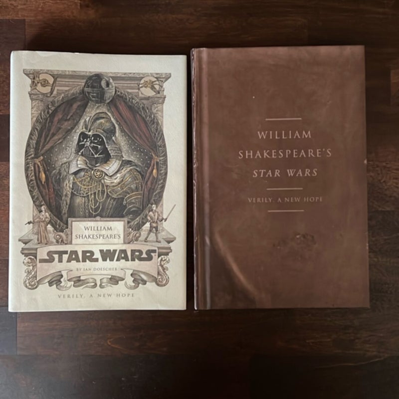 William Shakespeare's Star Wars