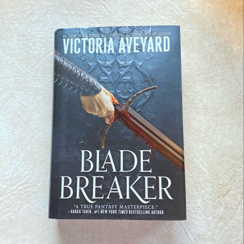 Blade Breaker