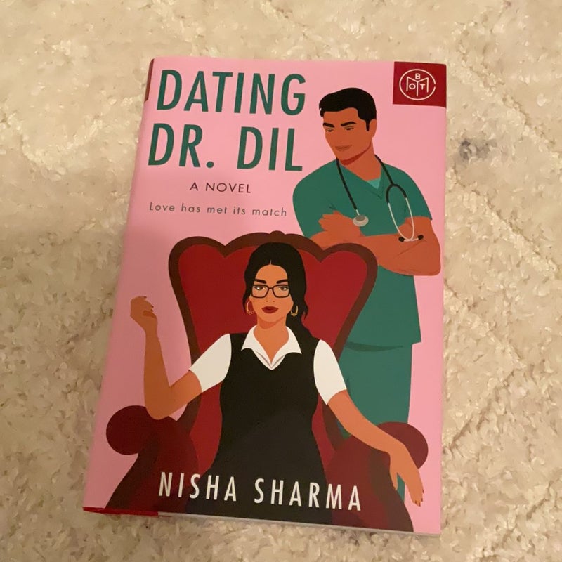 Dating Dr. Dil