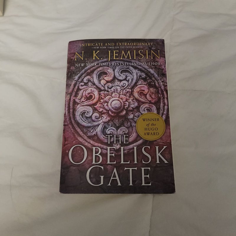 The Fifth Season (The Broken Earth Trilogy)