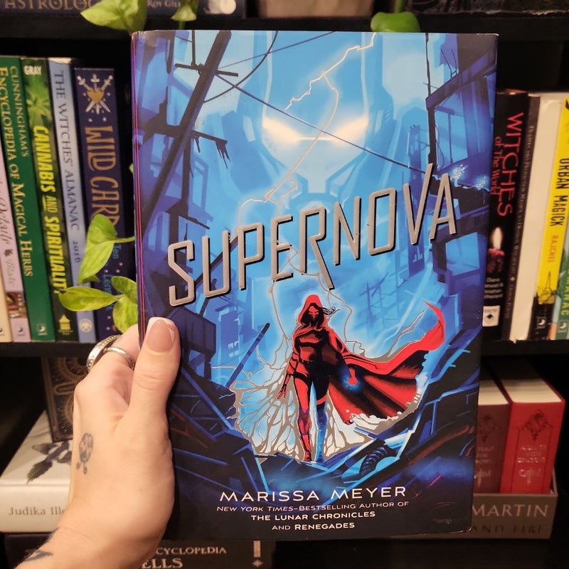 Supernova FIRST EDITION