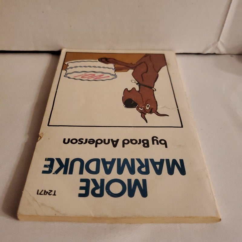 More Marmaduke