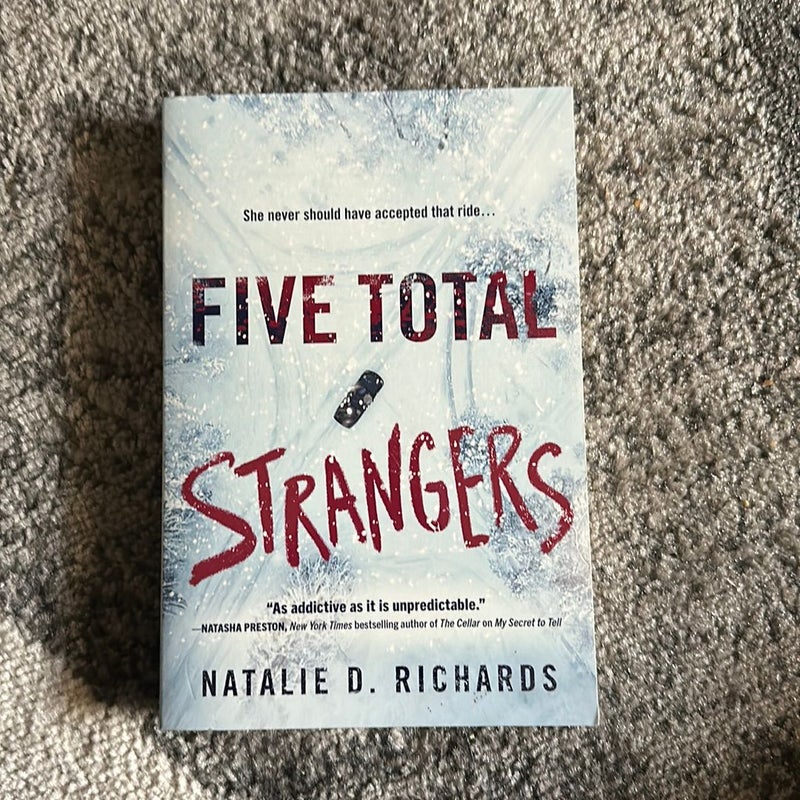 Five Total Strangers