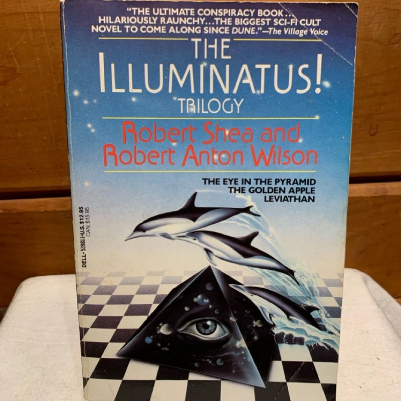 The Illuminatus! Trilogy