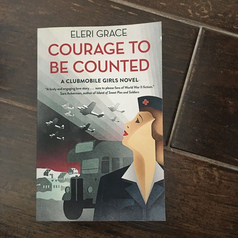 Courage to Be Counted