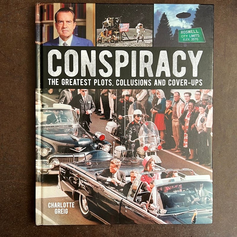 Conspiracy