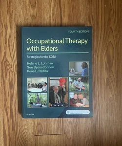 Occupational Therapy with Elders