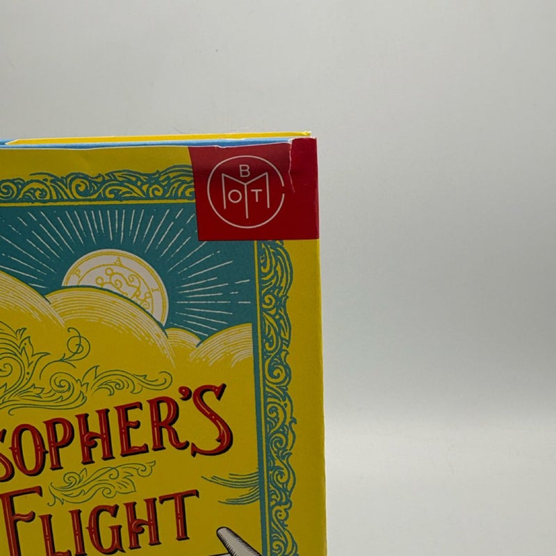  The Philsophers Flight