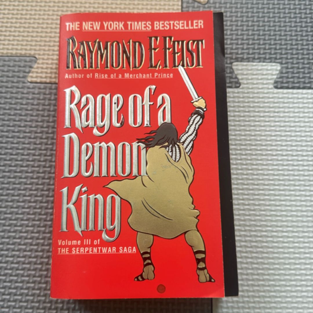 Rage of a Demon King
