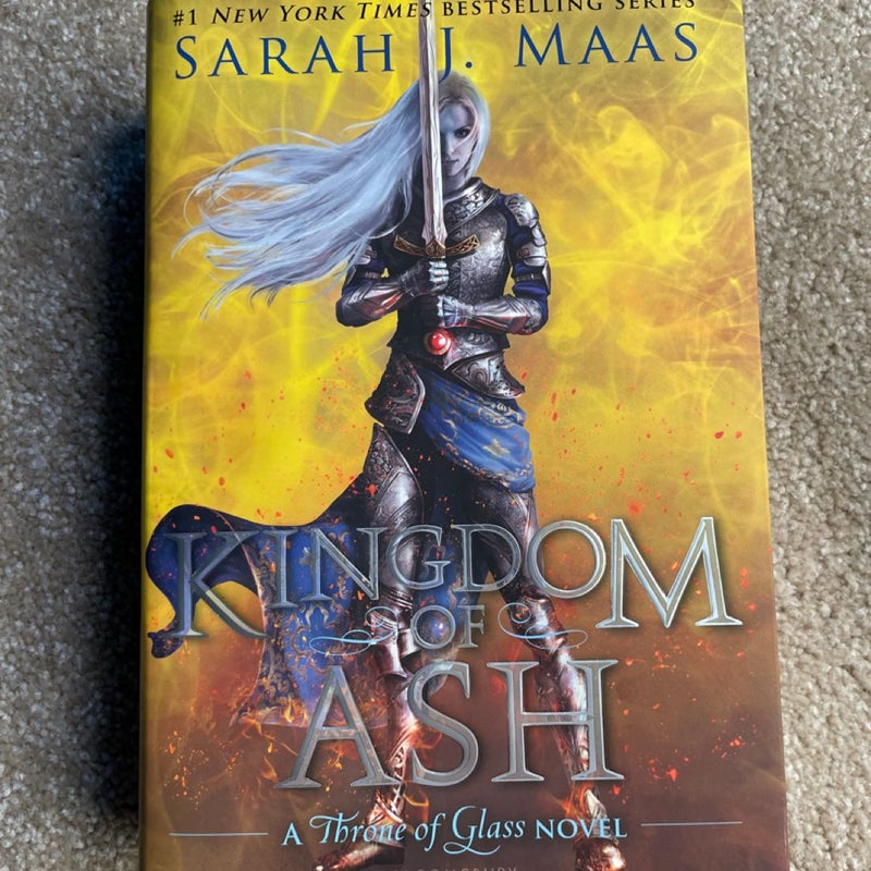 Throne of Glass Hardcover Set