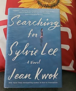 Searching for Sylvie Lee *First Edition*
