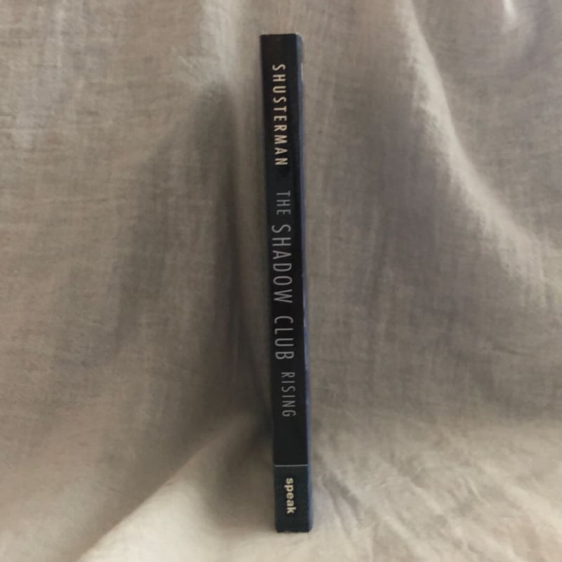 The Shadow Club Rising