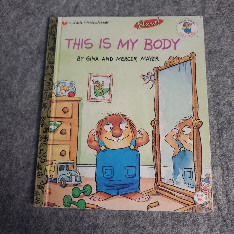 This Is My Body 