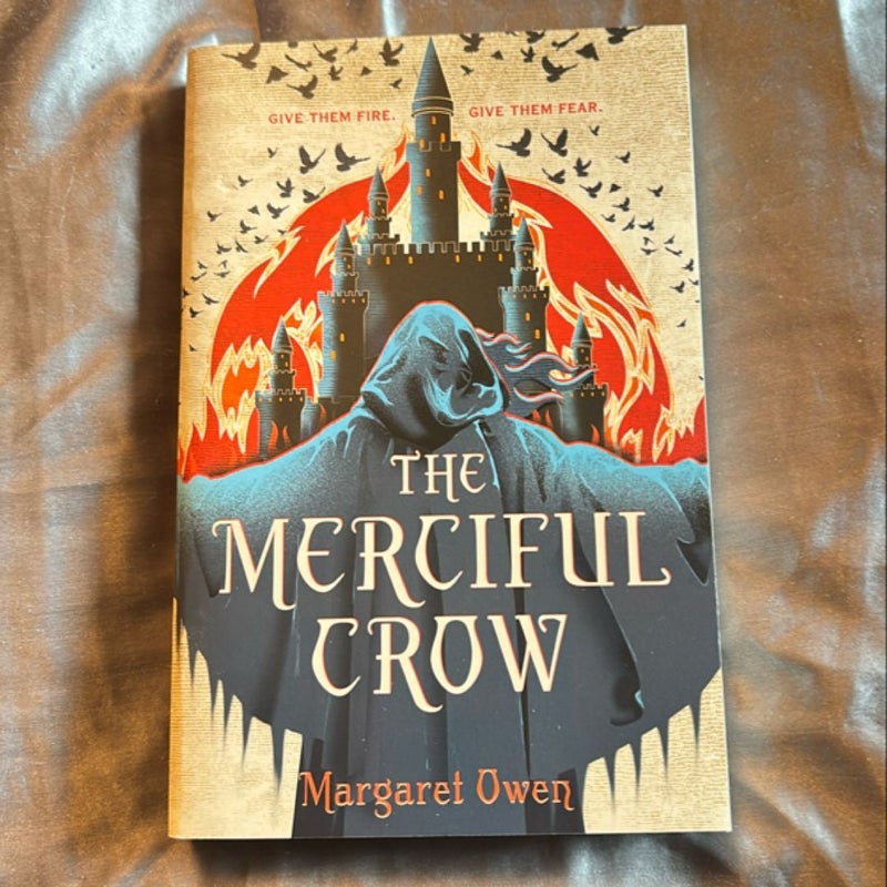 The Merciful Crow