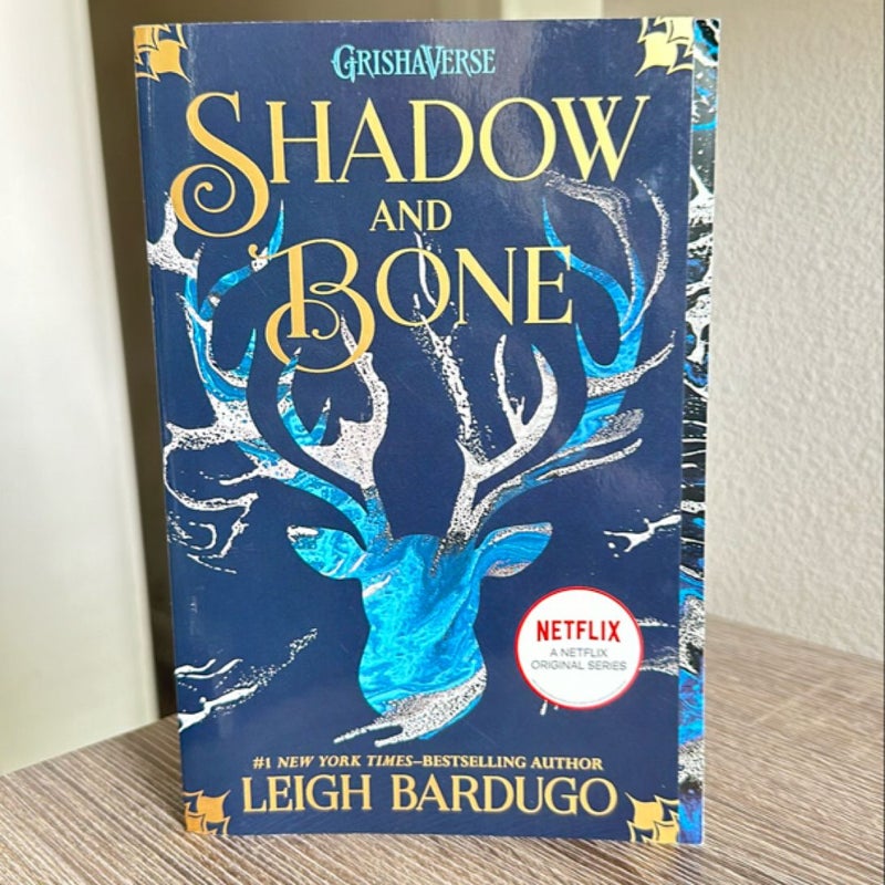 Shadow and Bone