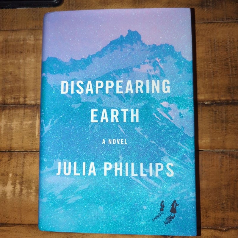 Disappearing Earth