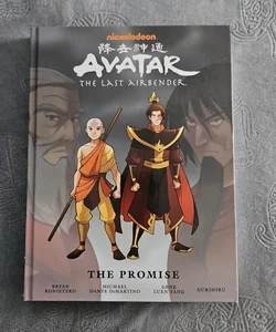 Avatar the Last Airbender the Promise Library Ed