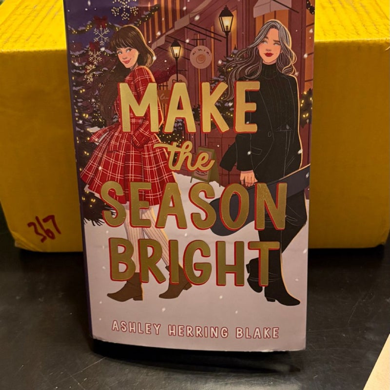 Make the Season Bright