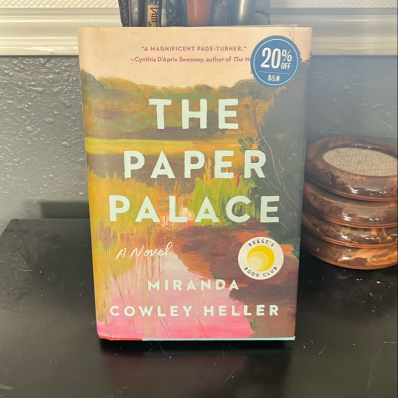 The Paper Palace