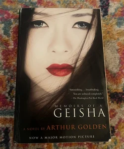 Memoirs of a Geisha - Paperback By Golden, Arthur - GOOD