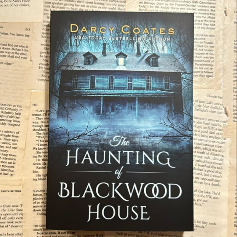 The Haunting of Blackwood House