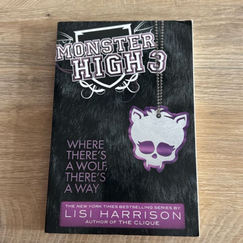 Monster High 3