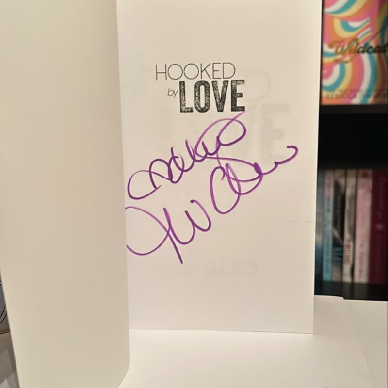 Hooked by Love *signed*