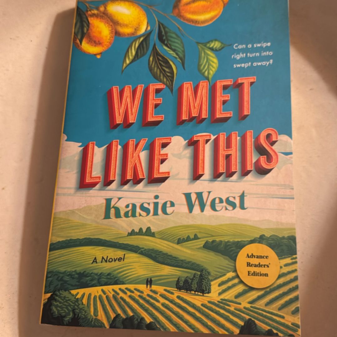 We Met Like This by Kasie West , Paperback | Pangobooks