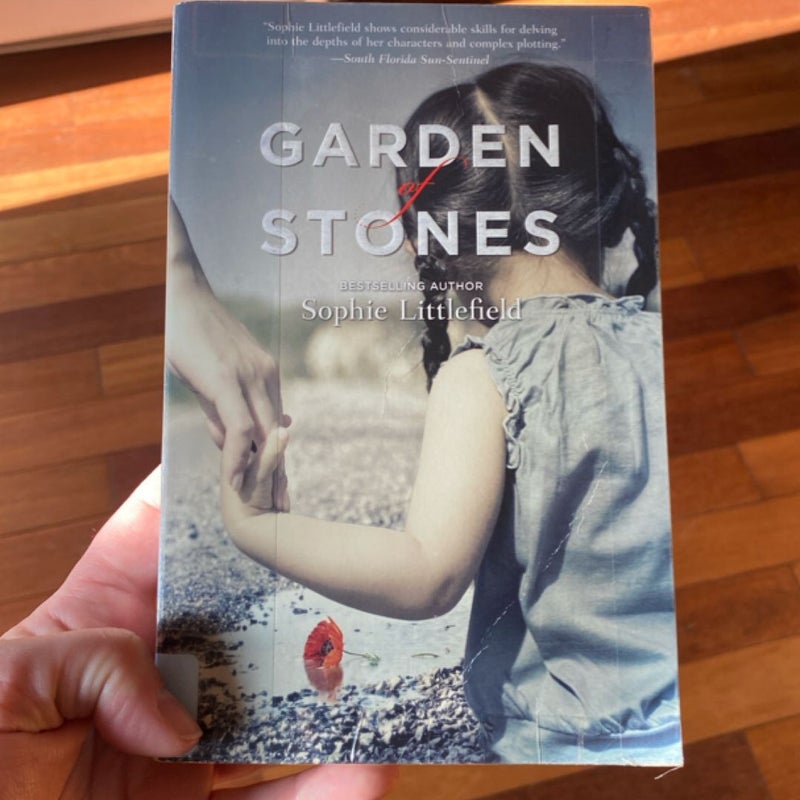 Garden of Stones