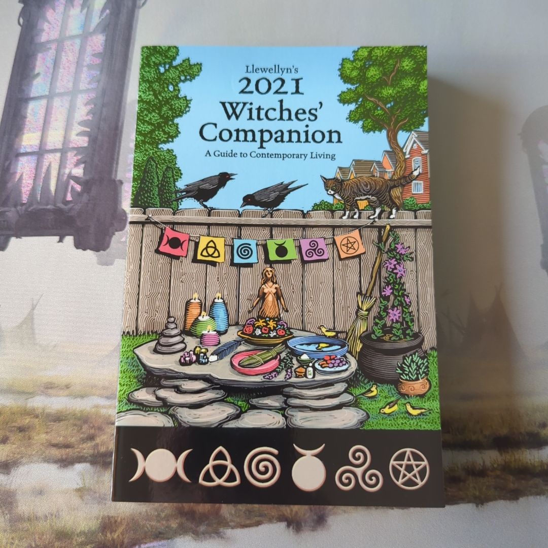 Llewellyn's 2021 Witches' Companion