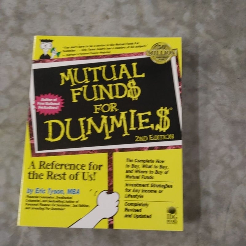 Mutual Fund$ for Dummie$