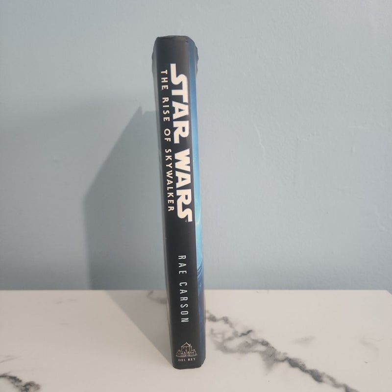 The Rise of Skywalker: Expanded Edition (Star Wars)