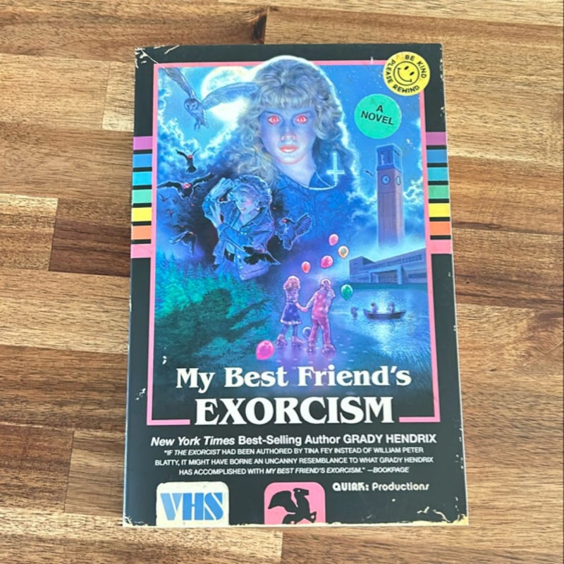 My Best Friend's Exorcism