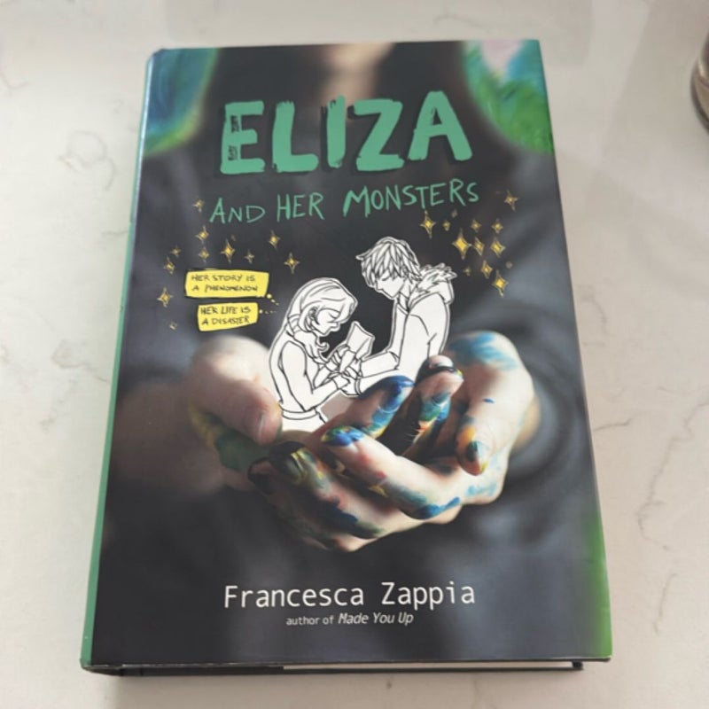 Eliza and Her Monsters
