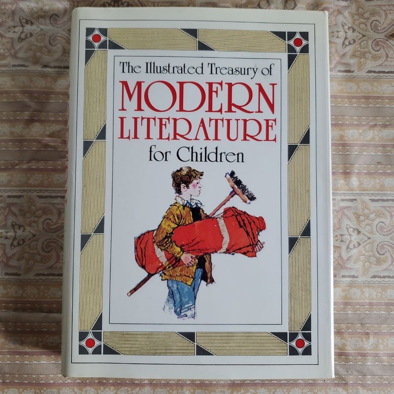 Illustrated Treasury of Modern Literature for Children