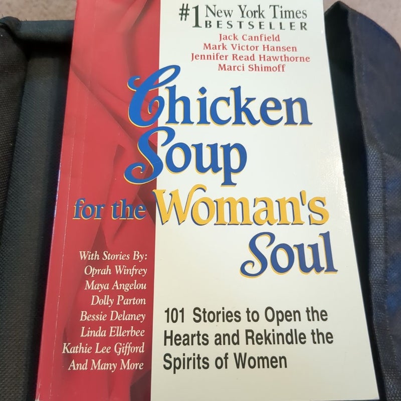 Chicken Soup For The Woman's Soul