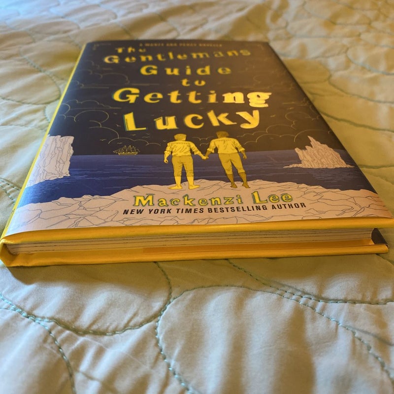 The Gentleman's Guide to Getting Lucky