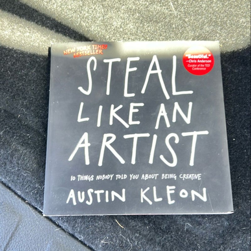 Steal Like an Artist