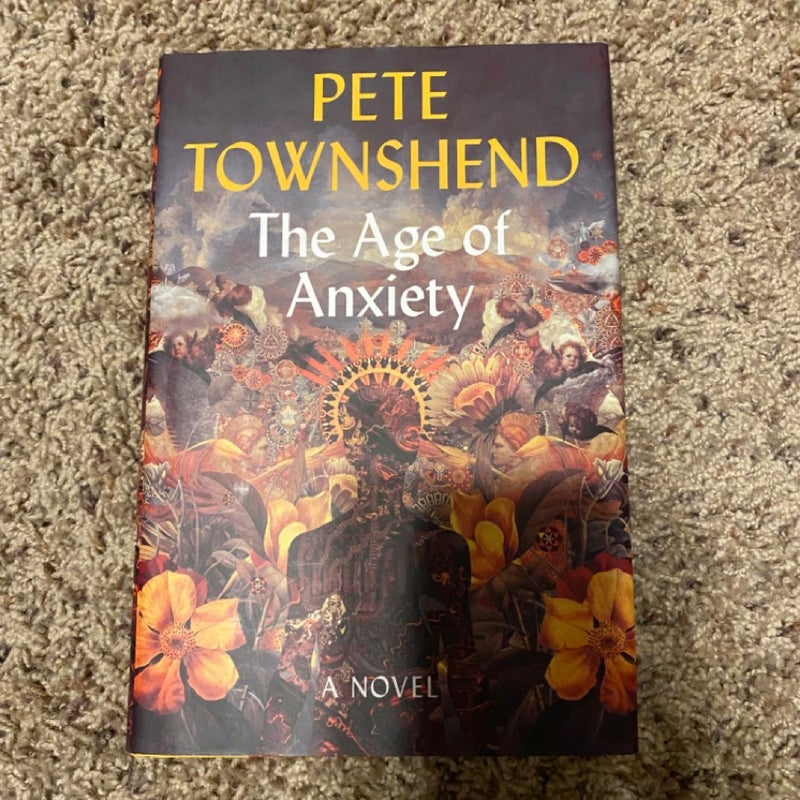The Age of Anxiety