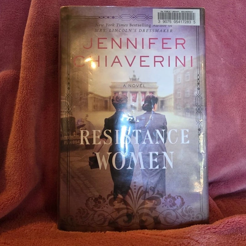 Resistance Women