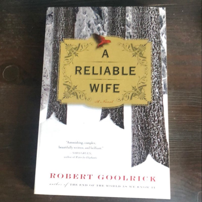 A reliable Wife