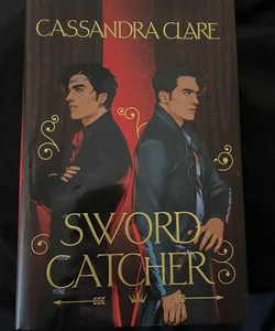 Sword Catcher (Fairyloot Exclusive Signed Edition)
