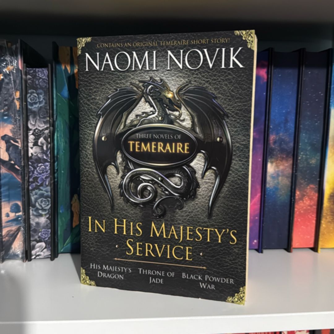 In His Majesty's Service