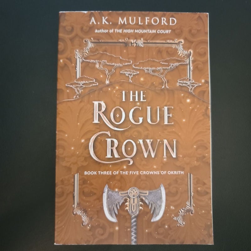 The Rogue Crown