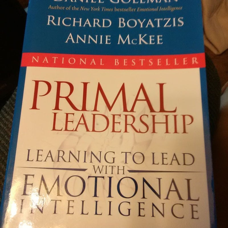 Primal Leadership